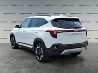 2024 Kia Seltos SX AWD w/Black Interior