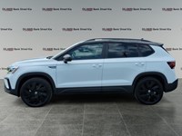 2024 Volkswagen Taos Comfortline Black Edition 4MOTION