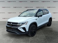 2024 Volkswagen Taos Comfortline Black Edition 4MOTION