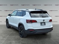 2024 Volkswagen Taos Comfortline Black Edition 4MOTION