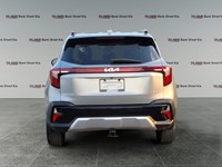 2024 Kia Seltos EX FWD