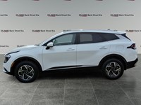 2024 Kia Sportage LX AWD