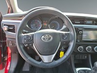 2014 Toyota Corolla 4dr Sdn Man S