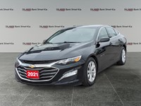 2021 Chevrolet Malibu 4dr Sdn LT
