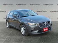 2021 Mazda CX-3 GS Auto AWD