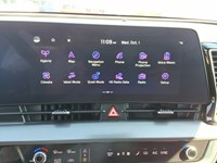 2023 Kia Sportage HEV SX AWD w/Red Interior