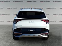 2023 Kia Sportage HEV SX AWD w/Red Interior