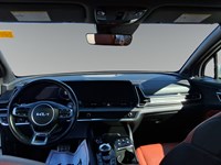 2023 Kia Sportage HEV SX AWD w/Red Interior