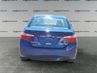 2016 Toyota Corolla 4dr Sdn CVT S