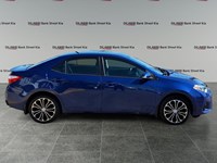 2016 Toyota Corolla 4dr Sdn CVT S