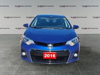 2016 Toyota Corolla 4dr Sdn CVT S