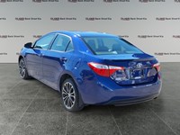 2016 Toyota Corolla 4dr Sdn CVT S