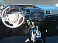 2013 Honda Accord 2dr I4 Man EX