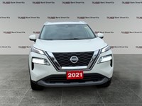 2021 Nissan Rogue FWD SV