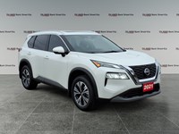 2021 Nissan Rogue FWD SV
