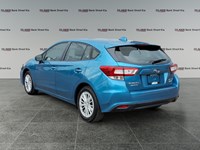 2017 Subaru Impreza 5dr HB CVT Touring