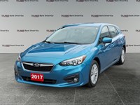 2017 Subaru Impreza 5dr HB CVT Touring