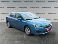 2017 Subaru Impreza 5dr HB CVT Touring