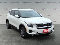 2021 Kia Seltos LX FWD