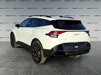 2024 Kia Sportage X-Line AWD