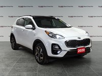 2020 Kia Sportage EX S AWD
