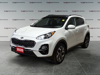 2020 Kia Sportage EX S AWD