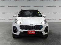 2020 Kia Sportage EX S AWD