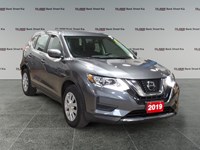 2019 Nissan Rogue FWD S