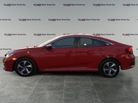 2020 Honda Civic LX CVT