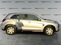 2020 Mitsubishi RVR ES FWD