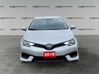 2018 Toyota Corolla iM CVT