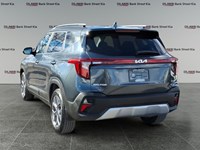 2024 Kia Seltos LX AWD