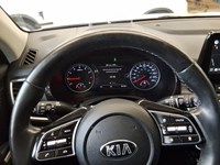 2021 Kia Seltos SX Turbo AWD