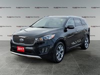 2017 Kia Sorento AWD 4dr SX Turbo