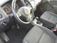 2015 Volkswagen Tiguan 4MOTION 4dr Auto Comfortline