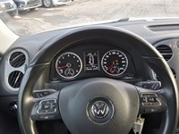 2015 Volkswagen Tiguan 4MOTION 4dr Auto Comfortline