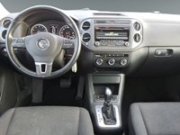 2015 Volkswagen Tiguan 4MOTION 4dr Auto Comfortline