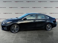 2022 Kia Forte EX IVT