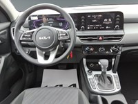 2026 Kia Seltos LX AWD