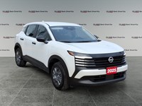 2025 Nissan Kicks S AWD