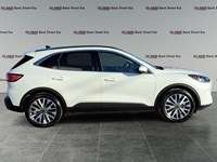 2020 Ford Escape Titanium Hybrid AWD