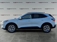 2020 Ford Escape Titanium Hybrid AWD