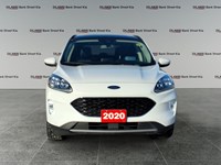 2020 Ford Escape Titanium Hybrid AWD