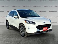 2020 Ford Escape Titanium Hybrid AWD