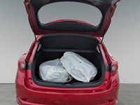 2018 Mazda Mazda3 Sport GX Manual