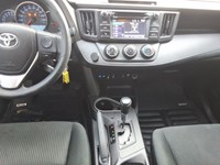 2016 Toyota RAV4 FWD 4dr LE
