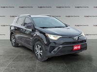 2016 Toyota RAV4 FWD 4dr LE