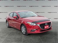 2018 Mazda Mazda3 Sport GX Manual