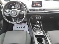 2018 Mazda Mazda3 Sport GX Manual