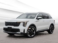 2026 Kia Sorento PHEV EX AWD